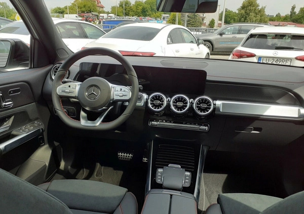 Mercedes-Benz EQB cena 279999 przebieg: 4, rok produkcji 2023 z Golina małe 529